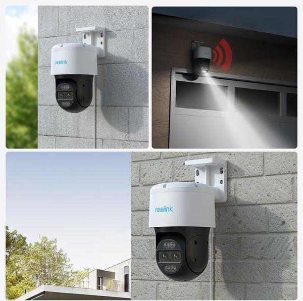 Actual product image Reolink TrackMix Series P760-4K 8MP (3840 x 2160 pixels)