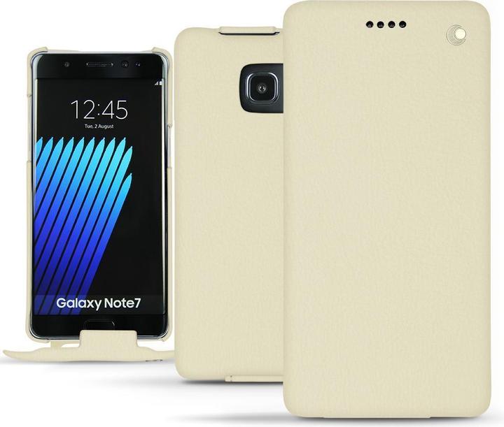 Produktbild Noreve Lederschutzhülle vertikal (Samsung Galaxy Note 7)