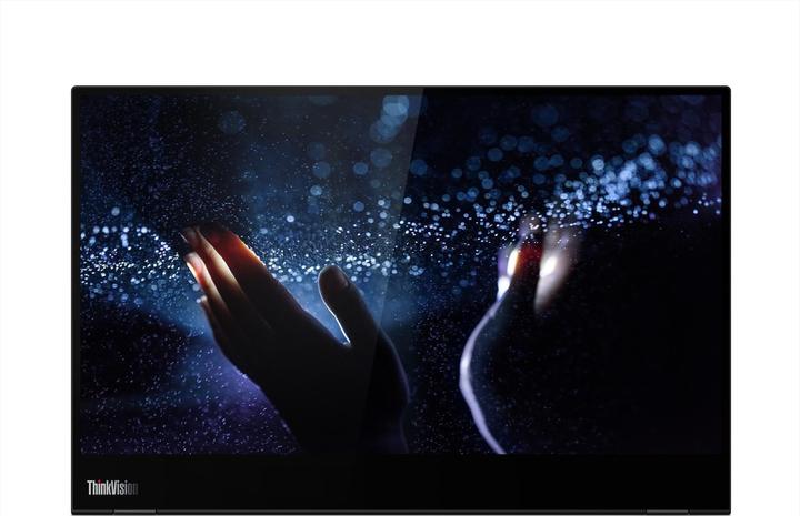 Produktbild Lenovo ThinkVision M14t (1920 x 1080 Pixel, 14")