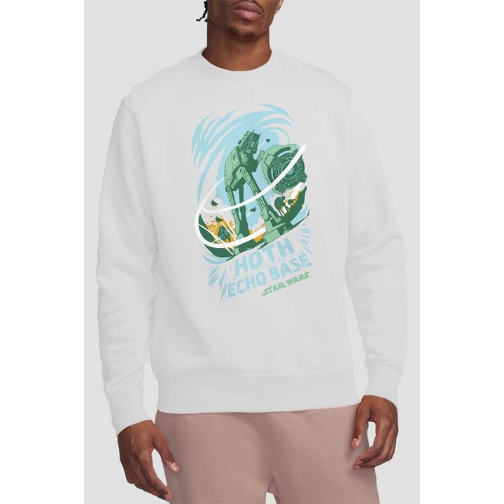Produktbild Star Wars Echo Base Attack Sweatshirt (L)