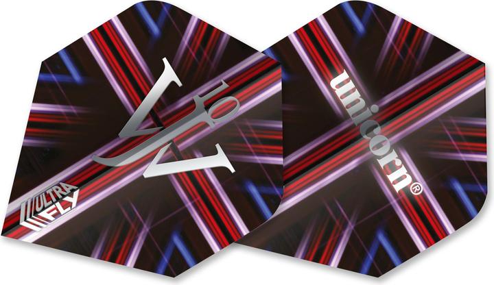 Unicorn Ultra Fly 100 James Wade 10 Flights