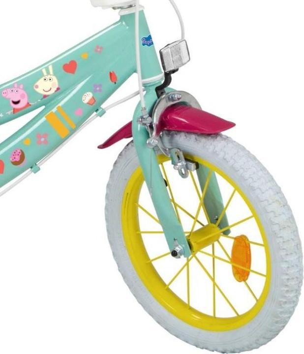 Actual product image Toimsa Peppa Pig (14")