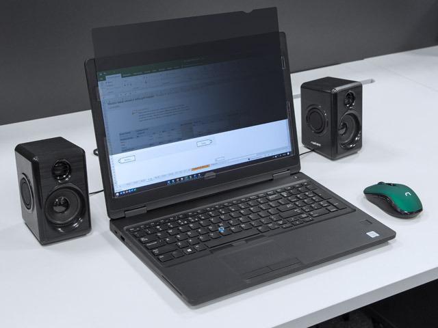 Actual product image Genesis Filtr Natec OWL 27" prywatyzujący (NFP-2118) (27", 16 : 9)