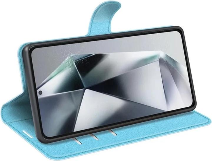 Image du produit Screenguard Étui en cuir Leather Guard (Samsung Galaxy S25 Ultra)