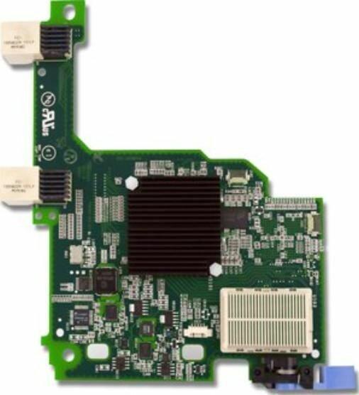 Produktbild IBM Emulex 10GbE Virtual Fabric Adapter for BladeC BladeCenter (PCI Express 2.0 x8)