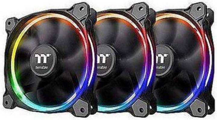 Thermaltake Riing 12 RGB Sync Edition (120 mm, 3 x)