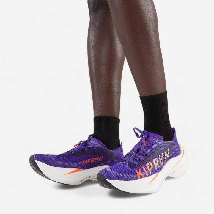 Produktbild Kiprun KD900X LD+ Women's Running Shoes with carbon plate - Purple (40)
