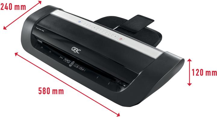 Produktbild GBC Fusion Plus 7000L (75 - 250 µm, A3)