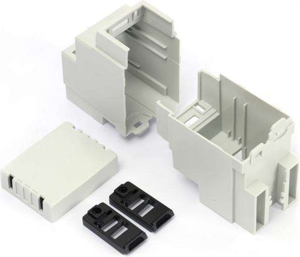 Produktbild Eneroid Hutschienengehäuse, 2 TE (Gehäuse)