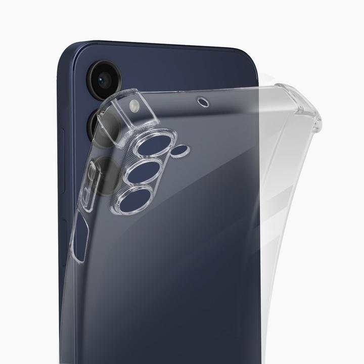 Immagine prodotto Mayaxess Serie di custodie protettive trasparenti (Samsung Galaxy A15)