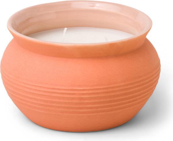 Image du produit Paddywax Santorini 13Oz Terre cuite Céramique Argile brute & Perle (368 g)