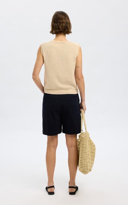 Immagine prodotto Selected Femme Baumwollmix Strickweste (M)