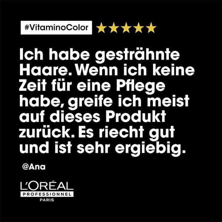 Immagine prodotto L'Oréal Professionnel Vitamino Colour Trio Coffret - 740ml (Set per la cura dei capelli)