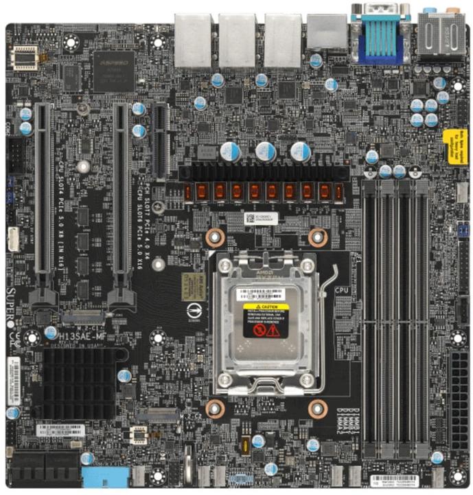 Produktbild Supermicro AS-1015A-MT