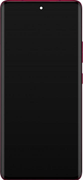 Produktbild Motorola Display Unit für Edge 30 Fusion, Viva Magenta (Display)