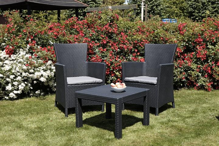 Actual product image Allibert Rosario Balcony Set