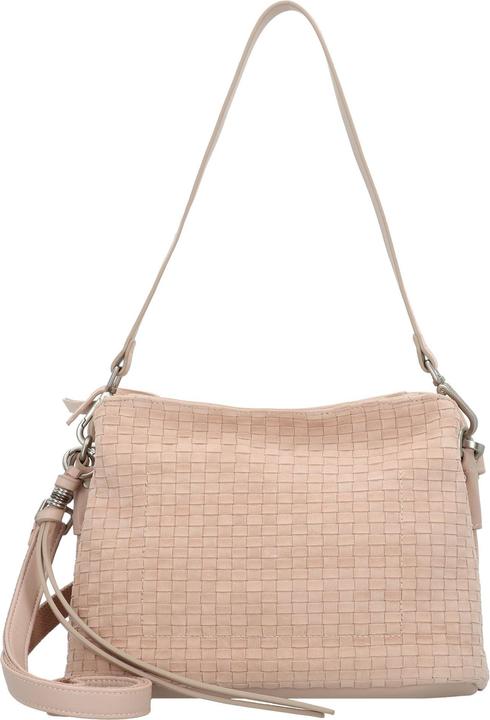 Produktbild FredsBruder Weave Harmony Schultertasche Leder 27 cm