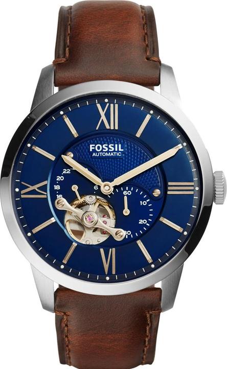 Image du produit Fossil citadin (Montre squelette, Montre analogique, 44 mm)