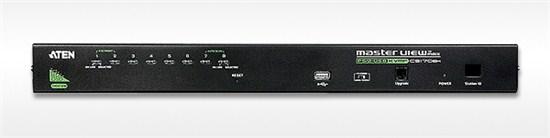 Image du produit Aten CS1708A, Commutateur KVM 8 ports 2x PS2/ USB, VGA, daisychain