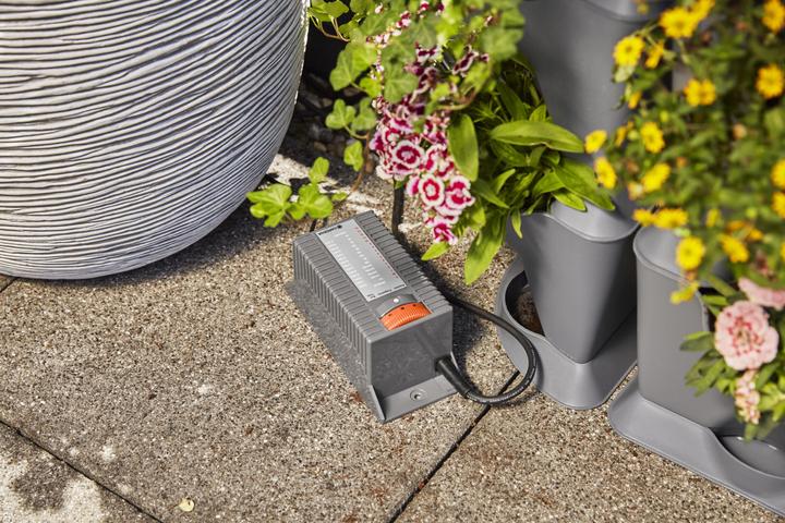 Produktbild Gardena NatureUp! (Bewässerungsuhr)