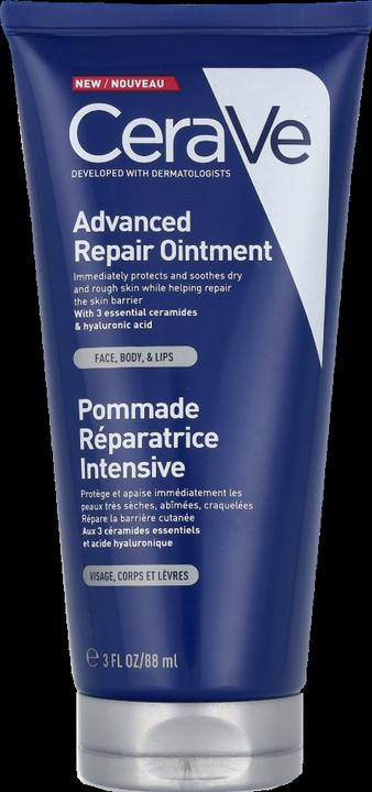 Produktbild CeraVe Advanced Repair Ointment (88 ml, Tagescreme, Nachtcreme)