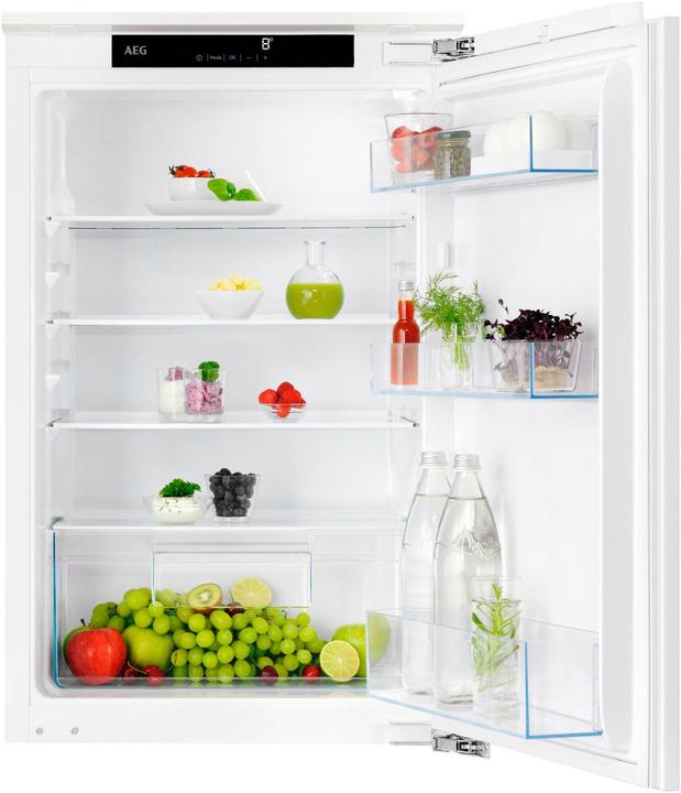 Image du produit AEG TSF5O881DF Réfrigérateur encastrable / 880 mm / Compartiment congélation 4 étoiles / 118 L / Porte (118 l)