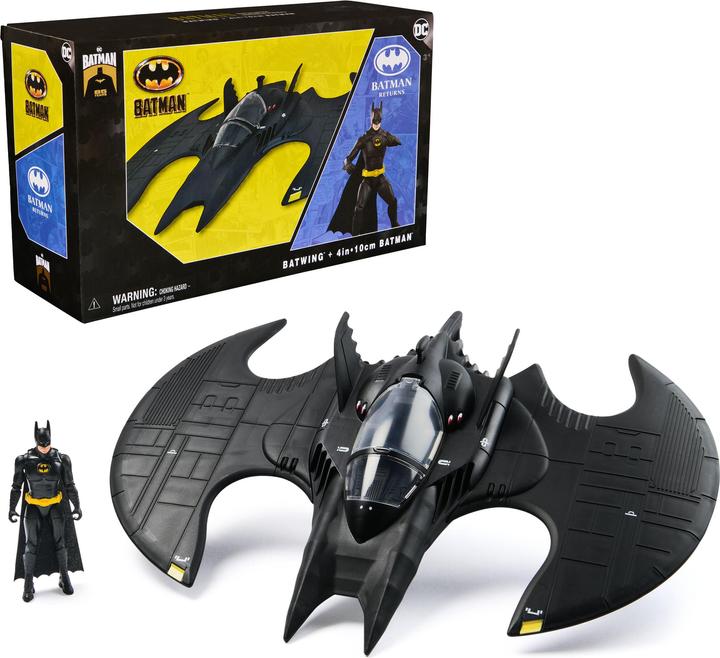 Actual product image Spin Master Dc Batman - 85Th Anniversary - Batwing