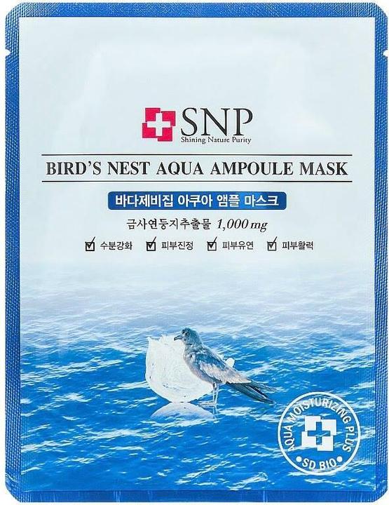 Image du produit SNP Masque en ampoule Aqua Bird's Nest
