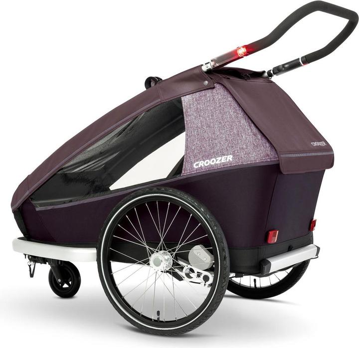 Produktbild Croozer Vaaya 2