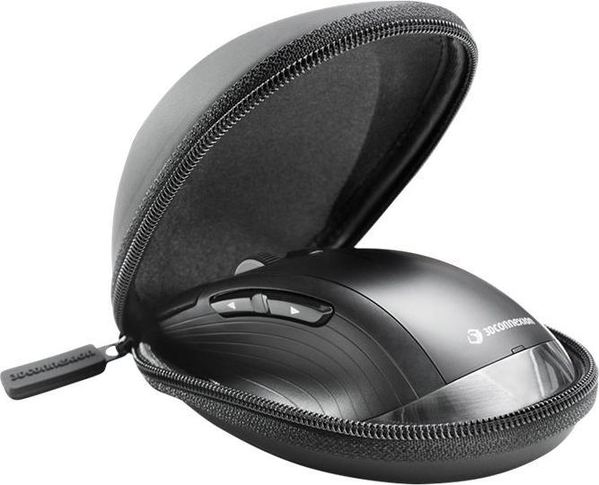 Produktbild 3Dconnexion CadMouse Compact Wireless (Kabelgebunden, Kabellos)