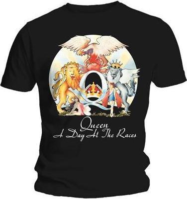 Image du produit Queen - T-shirt A DAY AT THE RACES - Adulte (S)