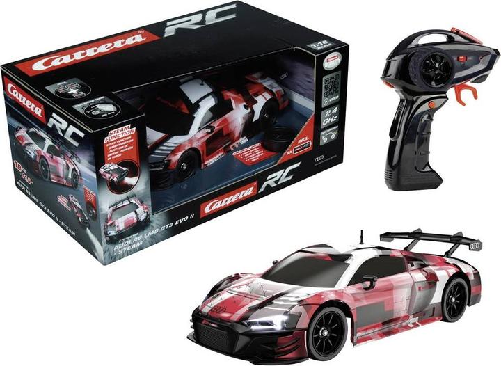 Actual product image Carrera Audi R8 LMS GT3 evo II - Steam