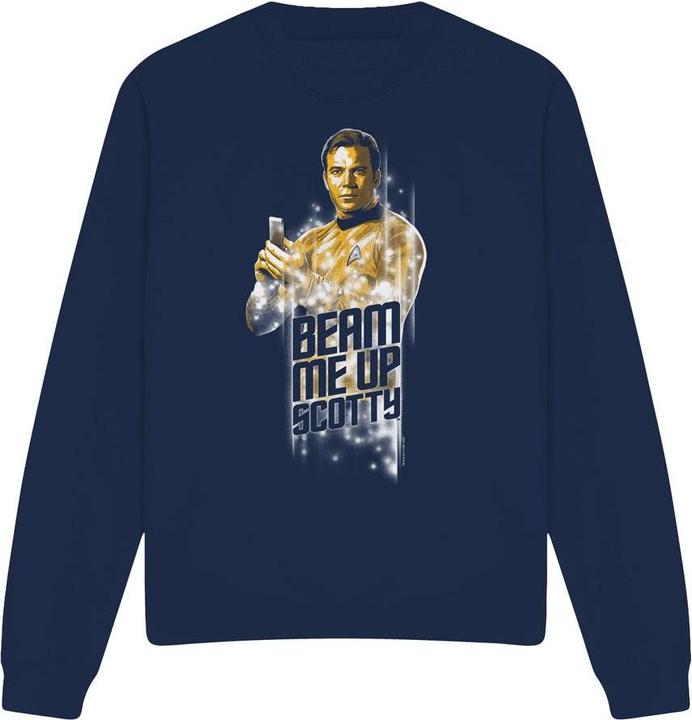 Produktbild Beam Me Up Sweatshirt (S)