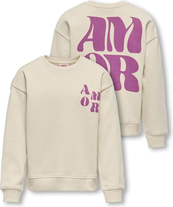 Produktbild Only KOGDITTE Sweatshirt Sweatshirt (158)
