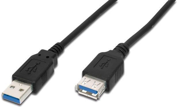Produktbild Digitus USB 3.0, 2-in-1 Sharing Switch