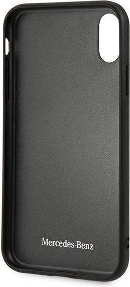 Immagine prodotto Mercedes MEPERHCI61QGLBK Custodia rigida Twister per iPhone Xr in nero (Apple iPhone XR)