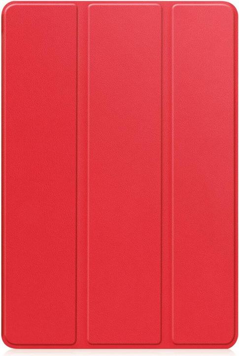 Image du produit Cover-Discount Galaxy Tab S9 / S9 FE - Smart Case silicone rouge (Galaxy Tab S9)
