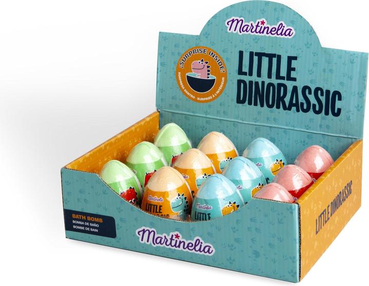 Produktbild Martinelia Badespass Little Dinorassic (Badekugeln)