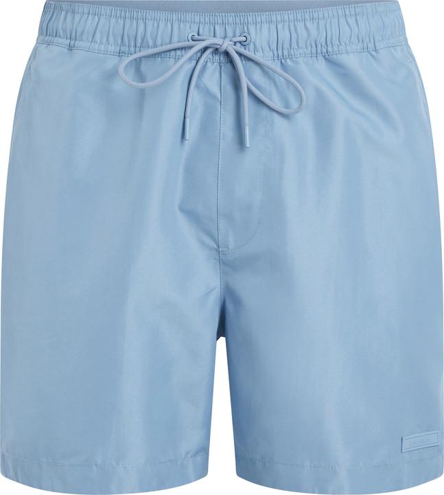 Calvin Klein Medium Drawstring Heren Zwembroek - Faded Denim - Maat L (L)