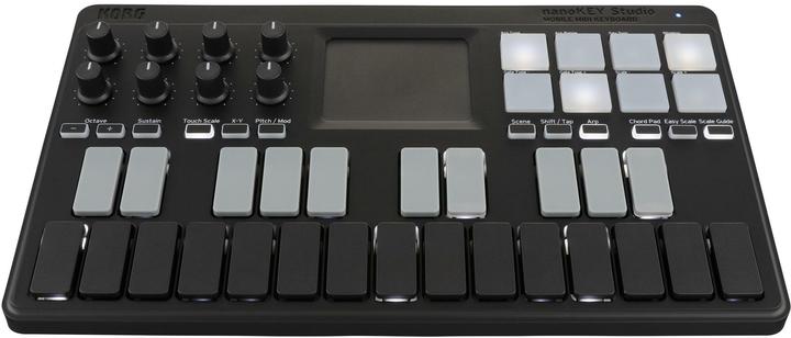 Produktbild Korg nanoKEY Studio (Controller)