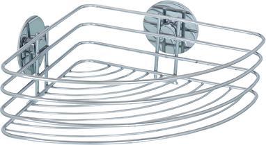 Actual product image Wenko Corner shelf (26.5 x 20 x 10.5 cm)