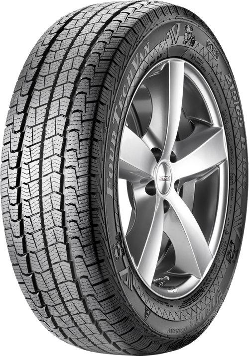 Actual product image Viking FourTech van (215/70R15 109/107S)