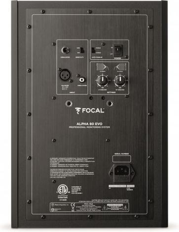 Immagine prodotto Focal ALPHA 80 EVO (Attivo, 1 pz.)