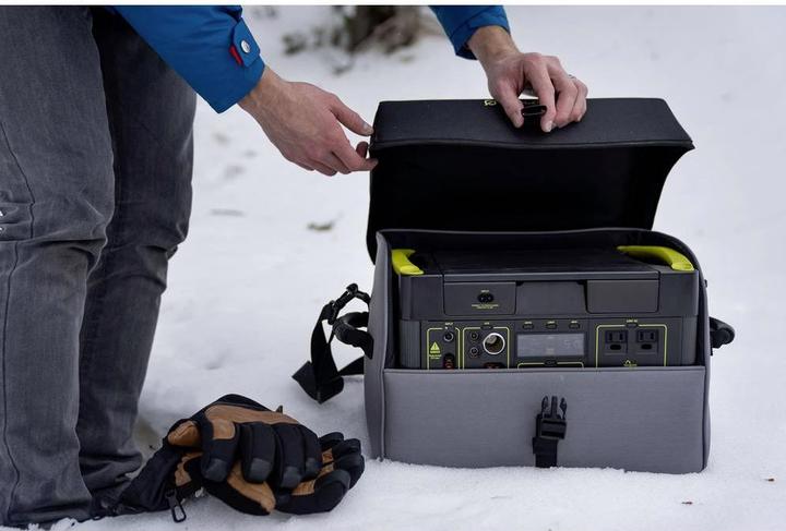 Actual product image Goal Zero Yeti 1000/1400 Li Protection Case