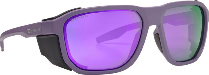 matt lavanda-purple mirror