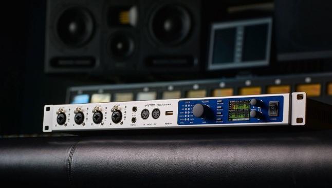 Produktbild RME Audio Fireface UFX III (USB)