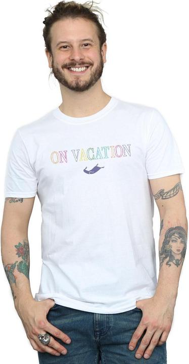 Immagine prodotto Disney Aladdin On Vacation Maglietta Uomo (4XL)