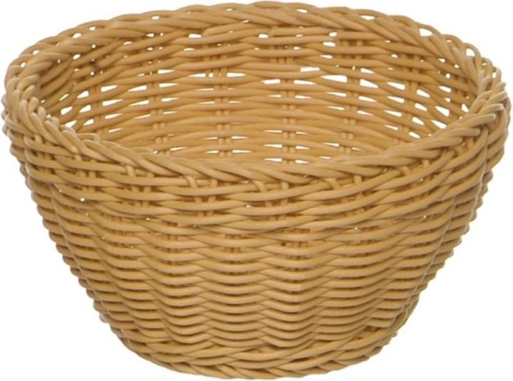 APS Corbeille "PROFI LINE", ronde