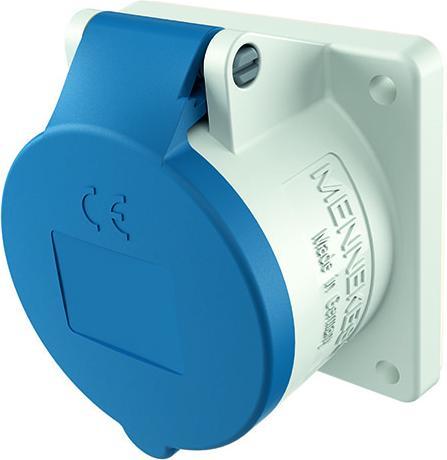 Produktbild Mennekes CEE Anbausteckdose 1366 16/3/230
