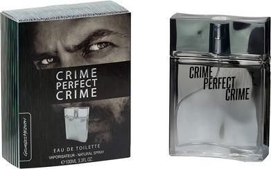 Immagine prodotto Georges Mezotti Crime Perfect Crime - Eau de Toilette - 100ML (Eau de toilette, 100 ml)
